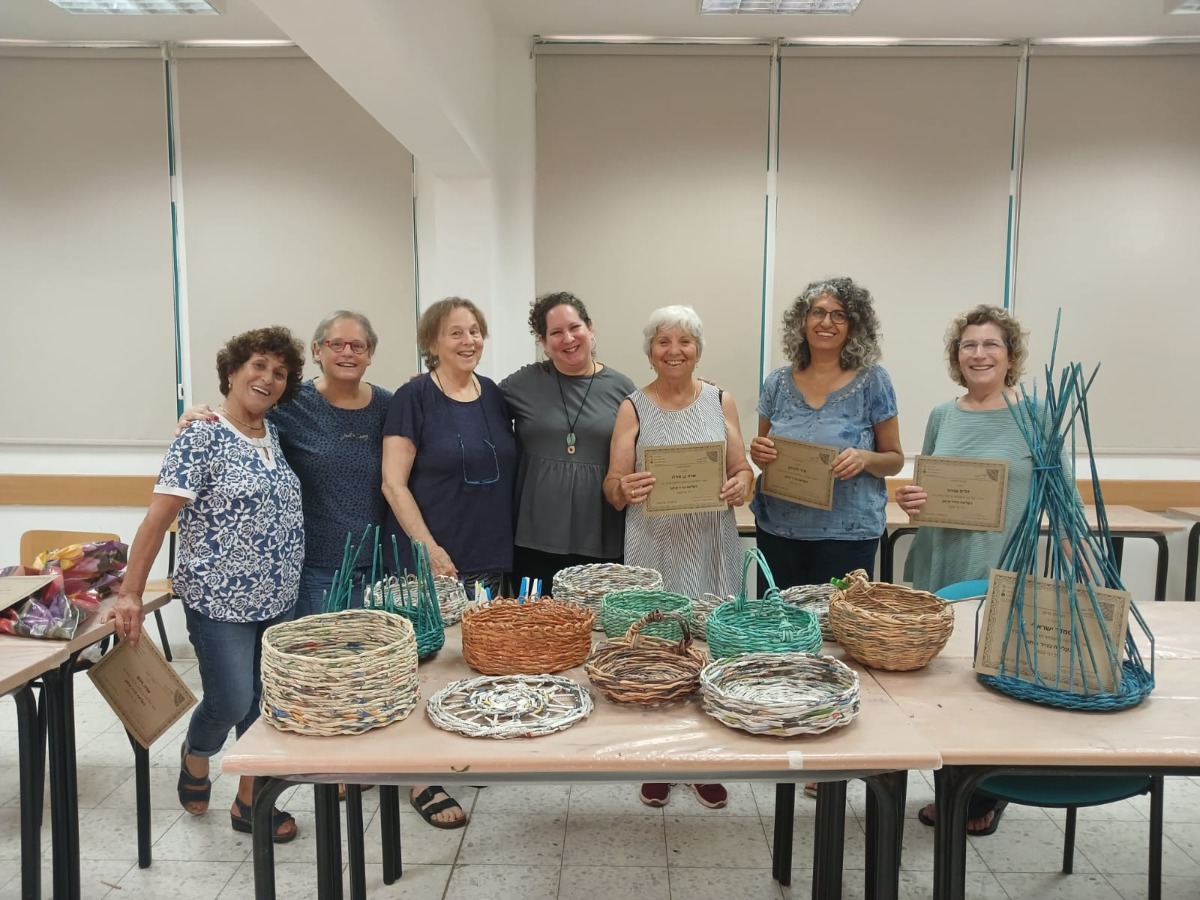 סיום שנה תשפ"ג ביהל