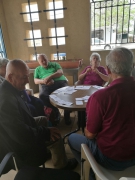 מפגש ותיקי דנון עם תלמידי הקורס לערבית ב"יהל" ...