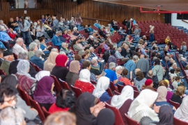 אירוע שנתי באולם המופעים כברי 2022