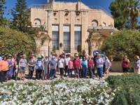 טיול לירושלים 7-9.8.23
